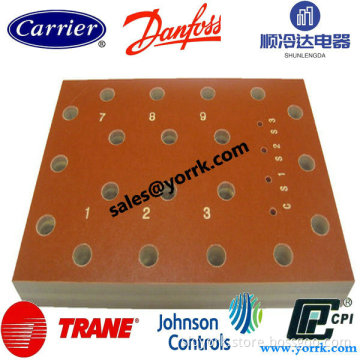 Terminal Plates and Accessories